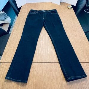 Arizona Classic Dark Blue slim fit Denim Jeans 36X30